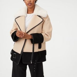 Club Monaco Rismah Coat